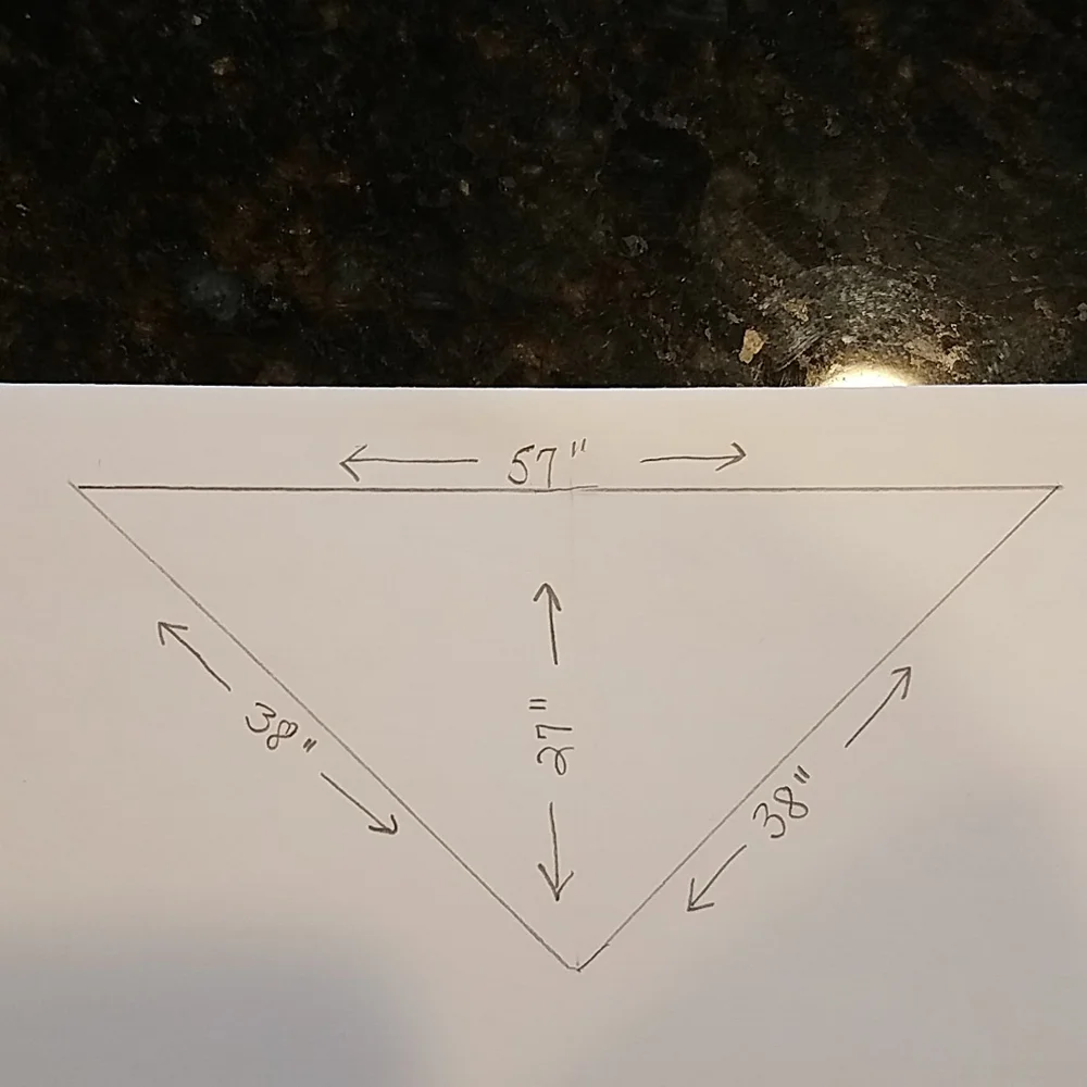 Shawl, Scarf - Picture 7 of 7